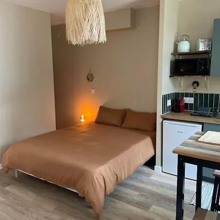 Au Bord De L'eau Appartement Saint-Seurin-de-Bourg