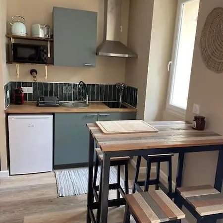 Appartement Au Bord De L'eau Saint-Seurin-de-Bourg