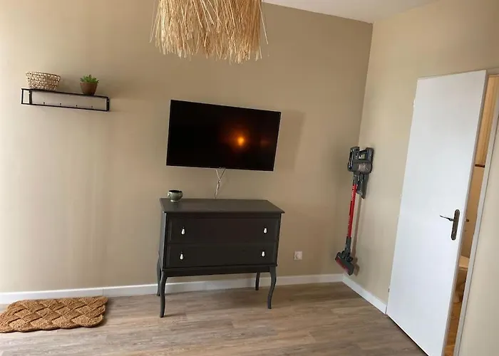 Au Bord De L'eau Appartement *