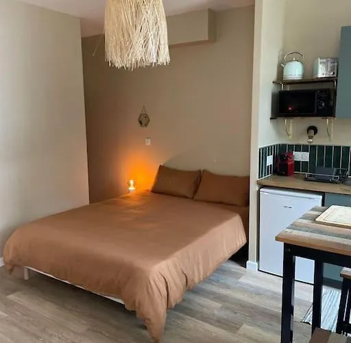 Au Bord De L'eau Appartement Saint-Seurin-de-Bourg